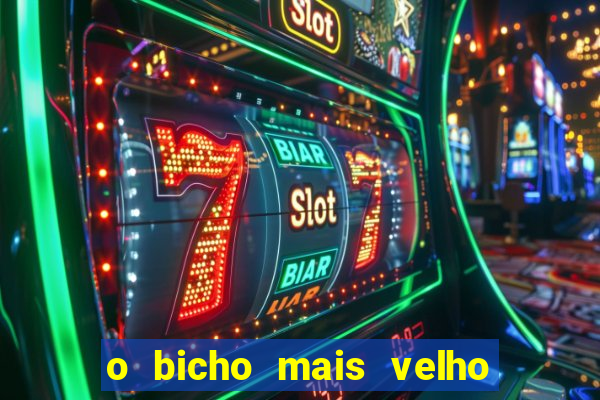 o bicho mais velho da loteria dos sonhos